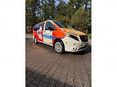 Mercedes-Benz Vito emergency medical vehicle NEF