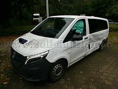 Mercedes-Benz Vito Tourer 119 CDI Pro extra-long hobby vehicle - BD16-2266