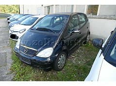 Mercedes A 160 Elegance
