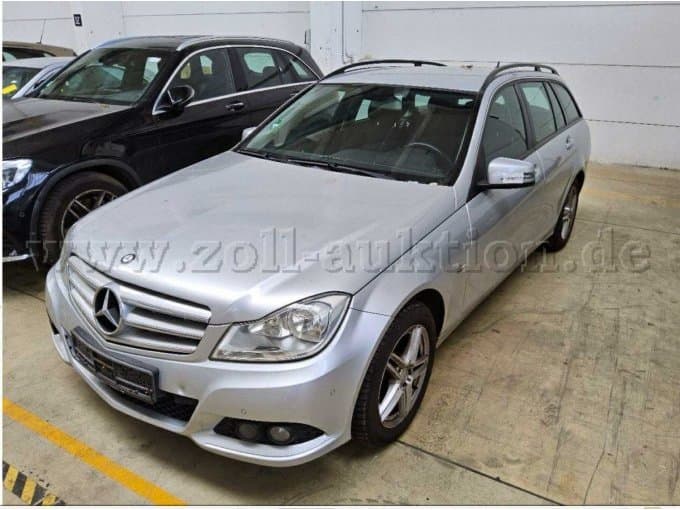 Mercedes Benz 204 K C 200 T CDI