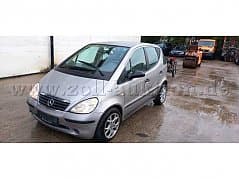 Mercedes-Benz A-Class Parts Car