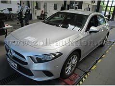 Mercedes Benz A 250 e