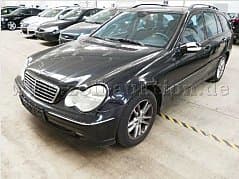 Mercedes-Benz C-Class C 220 T CDI (Restorer's Vehicle)