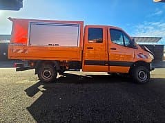 Mercedes-Benz Sprinter 319 CDI 4x4 Accident Vehicle