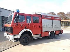 Mercedes-Benz SK 1124AF LF16 Fire Engine