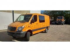Mercedes Benz Sprinter 906 BB36 4x4
