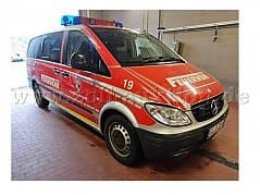 1 Mercedes Benz Vito 111 CDI