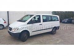 Mercedes Benz Vito 115 CDI 4x4