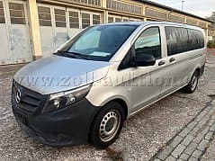 Mercedes Benz Vito Tourer 114 CDI, not roadworthy