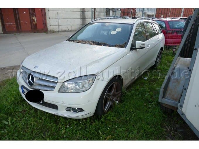 Mercedes-Benz C 180 Compressor Estate