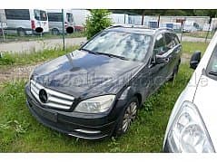 Mercedes C 220 CDI Kombi
