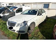 Mercedes E 200 CDI TAXI