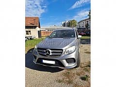 Mercedes GLE 350d