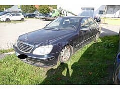 Mercedes S 350