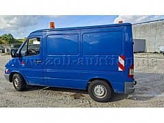 Mercedes-Benz Sprinter 211 CDI Van