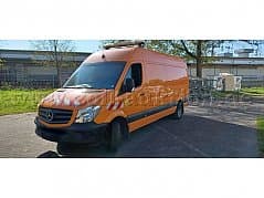 Mercedes-Benz Sprinter 513 CDI Box van