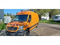 Mercedes-Benz Sprinter 513 CDI Box van