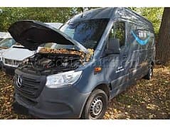 Mercedes Sprinter III Van for Parts
