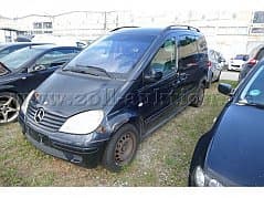 Mercedes Vaneo 1.9 "Imagination"