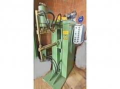 Messer-Griesheim UPL 35 Spot Welding Unit