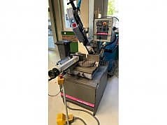 Metal band saw MEP Shark 270SX