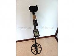 Nokta/Makro Simplex Plus Metal Detector with Pinpointer - Used