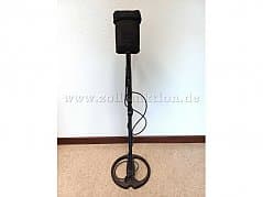 Metal detector XP GOLDMAXX Power with hipmount bag - used