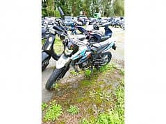 KSR TR50SM Moped