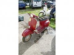 Piaggio Vespa 50 1967 Moped