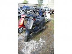 Piaggio Vespa Sprint Notte moped / Project vehicle