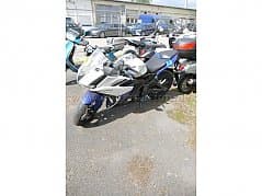 Yamasaki YM50 RE moped / Project vehicle