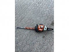 Motor hedge shear Stihl HS 82 R, year 2016