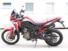 Motorcycle Honda CRF 1100A Africa Twin