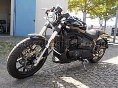 Motorcycle Leonart Pilder 125