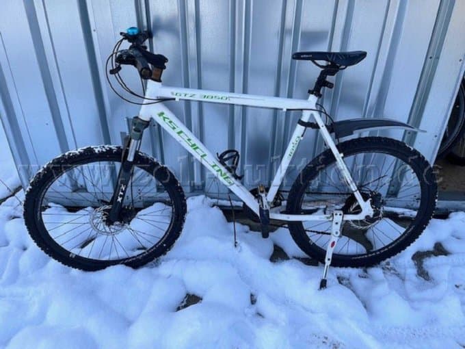 Mountain bike KS Cycling GTZ 3850, 26 inches