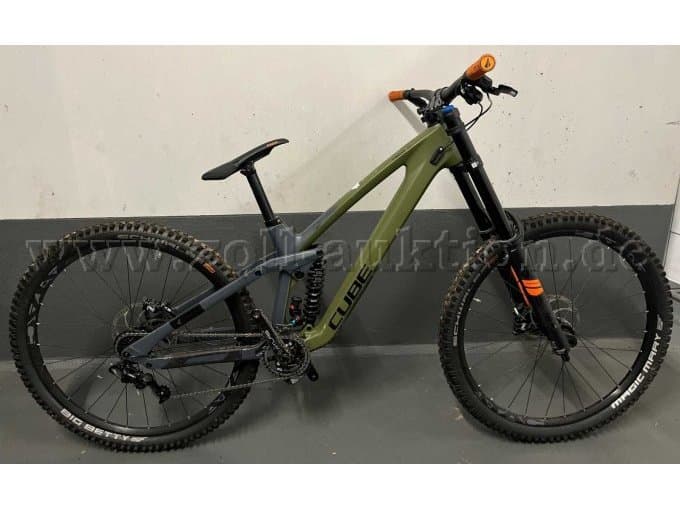 Cube TWO15 HPC SL Mountain Bike 29" Carbon