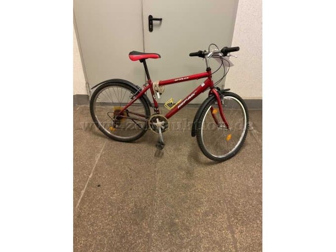 Mountain bike "REFAG", 26 inches