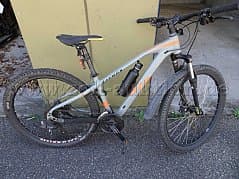 Raymon Mountain Bike, 27.5 Hardray 1.0, 27.5 inch, Frame Size: S/38