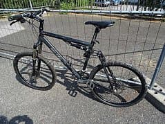 Red Bull Factory Mountain Bike 26 inch