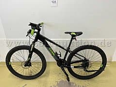 Mountain bike from Cube "AIM", 27.5 inches, RH 36 cm