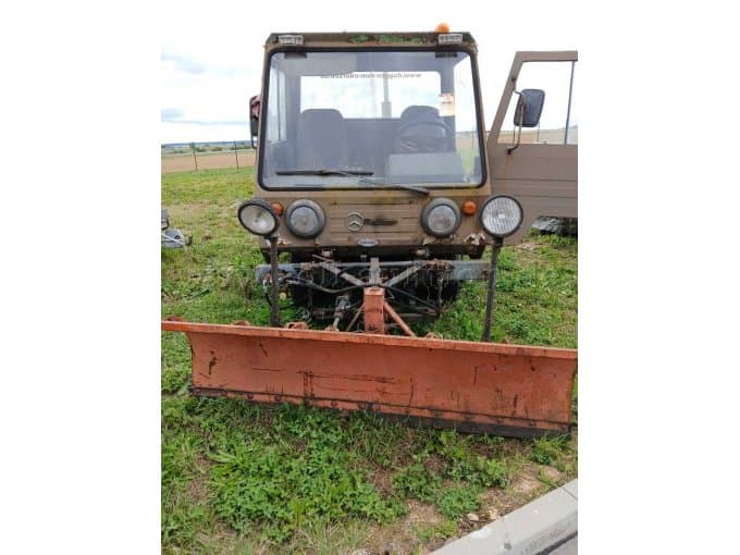 Multicar M25