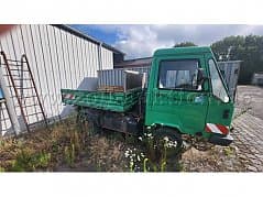 Multicar M26 (Spare Parts Donor)