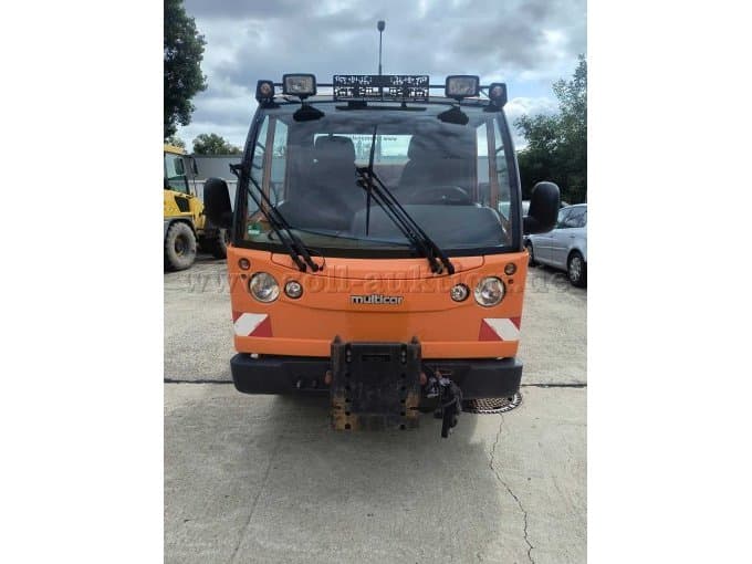 Multicar M30 truck tipper (open box)