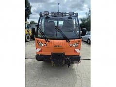 Multicar M30 Tipper Truck