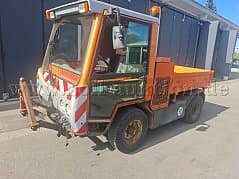 Multi-Function Vehicle Kiefer Boki HY 1351