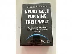 New money for a free world - Orgshop-Verlag