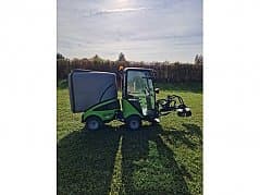 1 Nilfisk City Ranger 2250 Geräteträger mit Zubehör