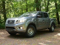 Nissan NP300 4x4 2.3 dCi Visia Double Cab
