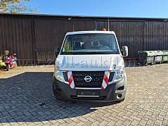 Nissan NV 400 F 35.15 FWD ST Pro