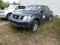 Nissan Navara 2.5 dCi DPF Double Cab XE 4x4